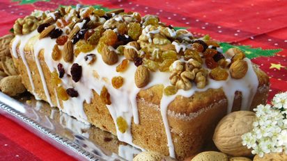 Budín navideño sin TACC: la receta más rica y fácil para tus fiestas 2025