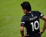 El Pulga Rodríguez se aleja de Atlético Tucumán. El Pulga Rodríguez se aleja de Atlético Tucumán.