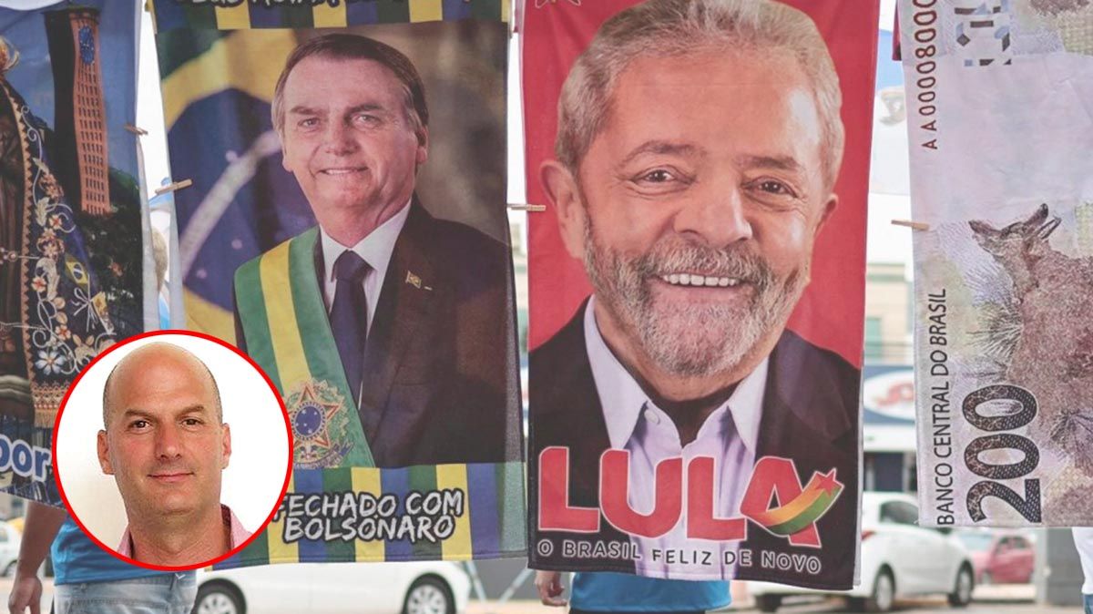 Andrés Repetto analizó las elecciones en Brasil en AIRE.