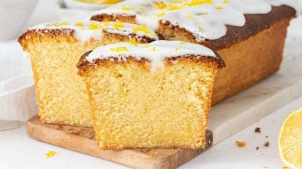 Budín de limón sin harina ni azúcar: la receta saludable, húmeda y lista en minutos.