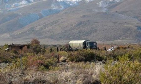 el juez otranto fue por primera vez al lugar donde desaparecio santiago el juez otranto fue por primera vez al lugar donde desaparecio santiago
