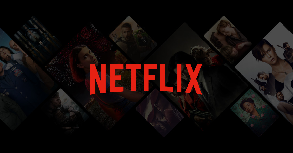 Netflix es una de las plataformas de streaming más vista.