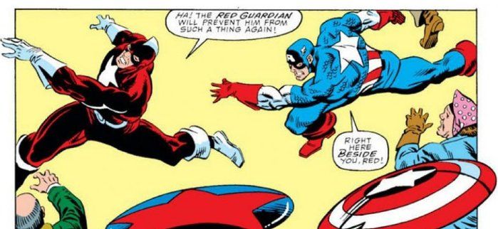 ¿Quién es Guardián Rojo en “Black Widow”?