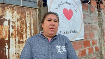 Tazas Vacías realiza una colecta de frazadas para personas en situación de calle