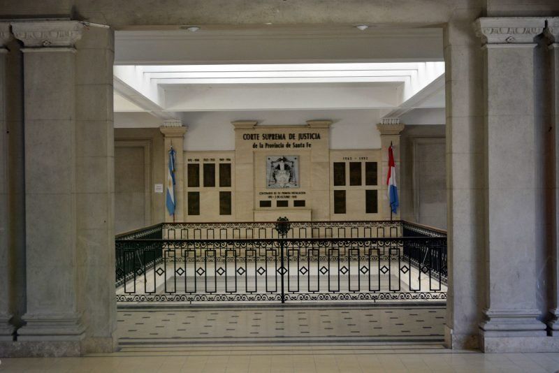 Caso Baraldo: se pospuso el sorteo de los conjueces que integrarán el nuevo tribunal