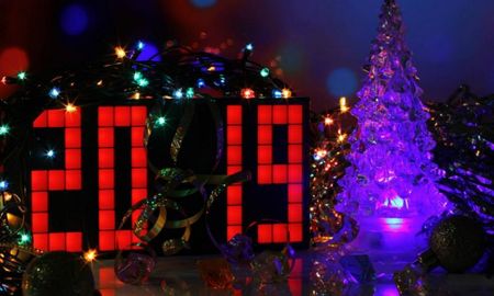 Nochevieja, la celebración del último día de 2018