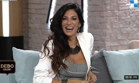 La insólita anécdota de Silvina Escudero en un hotel alojamiento La insólita anécdota de Silvina Escudero en un hotel alojamiento
