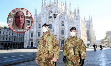 Para Priano, el principal problema es que la cantidad de casos graves colapsó la infraestructura de los hospital y sanatorios en esta región del norte de Italia. Para Priano, el principal problema es que la cantidad de casos graves colapsó la infraestructura de los hospital y sanatorios en esta región del norte de Italia.