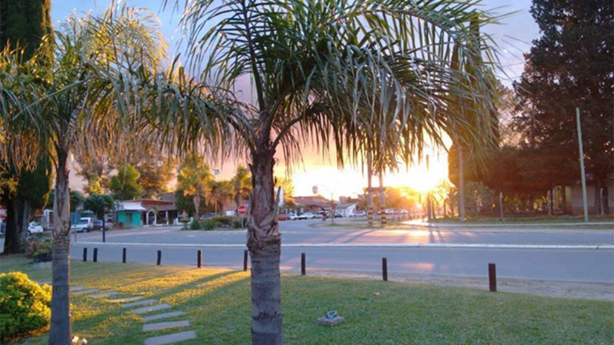Escapada a un mágico pueblo en Entre Ríos, con termas y hermosos paisajes naturales