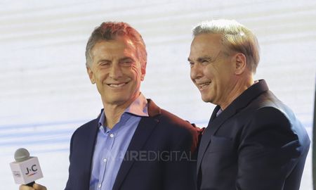 pichetto afirma que macri ?esta decidido a seguir gravitando en la politica argentina? pichetto afirma que macri ?esta decidido a seguir gravitando en la politica argentina?