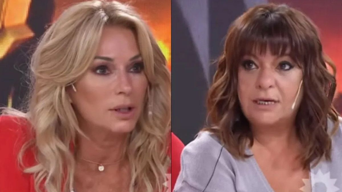 El tremendo descargo de Andrea Taboada contra Yanina Latorre: Mentirosa, falsa y mala amiga