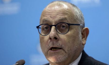 faurie respondio las criticas de greta thunberg: ?la argentina contamina muy poco comparada con los demas paises? faurie respondio las criticas de greta thunberg: ?la argentina contamina muy poco comparada con los demas paises?