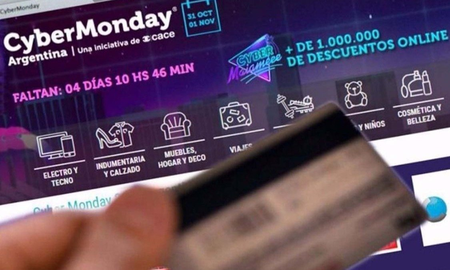 Uno de los objetivos del Cyber Monday y el Hot Sale es fidelizar clientes con el ecosistema de ventas digital. Uno de los objetivos del Cyber Monday y el Hot Sale es fidelizar clientes con el ecosistema de ventas digital.