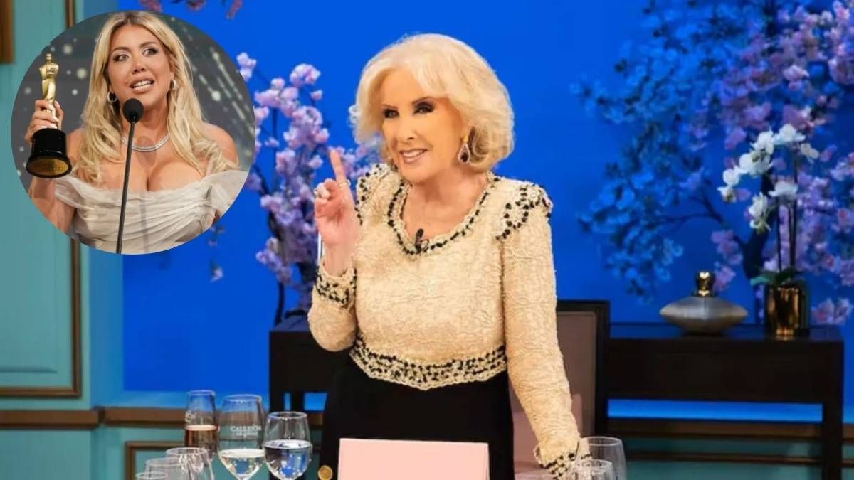 La conductora volvió a hablar sobre una de las premiaciones más comentadas de los últimos años.