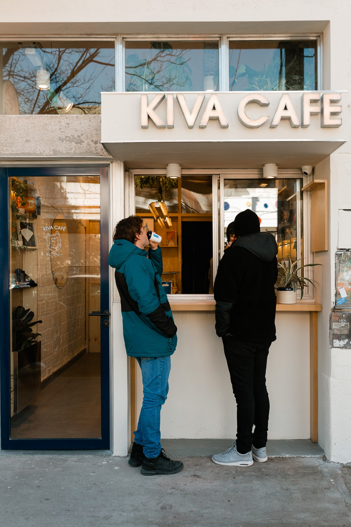 KIVA CAFÉ