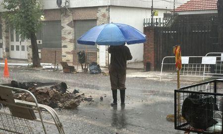 A partir del martes, el panorama se volverá inestable, con probabilidad de lluvias y tormentas que podrían extenderse hasta las primeras horas del viernes. A partir del martes, el panorama se volverá inestable, con probabilidad de lluvias y tormentas que podrían extenderse hasta las primeras horas del viernes.