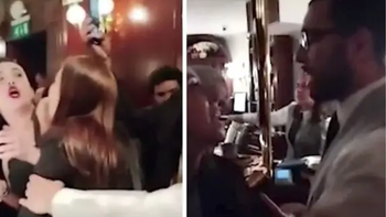 Escándalo en Madrid: echaron a cuatro turistas argentinos de un bar a los golpes y con insultos discriminatorios