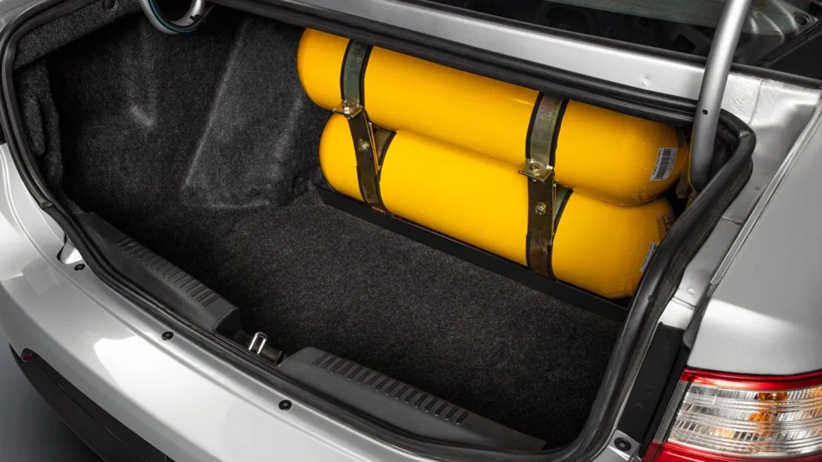 Enargás implementó una nueva oblea para cilindros de GNC: qué significa para los usuarios