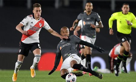 River visita a Atlético Mineiro en busca del pasaje a la semfinal de la Copa Libertadores. River visita a Atlético Mineiro en busca del pasaje a la semfinal de la Copa Libertadores.