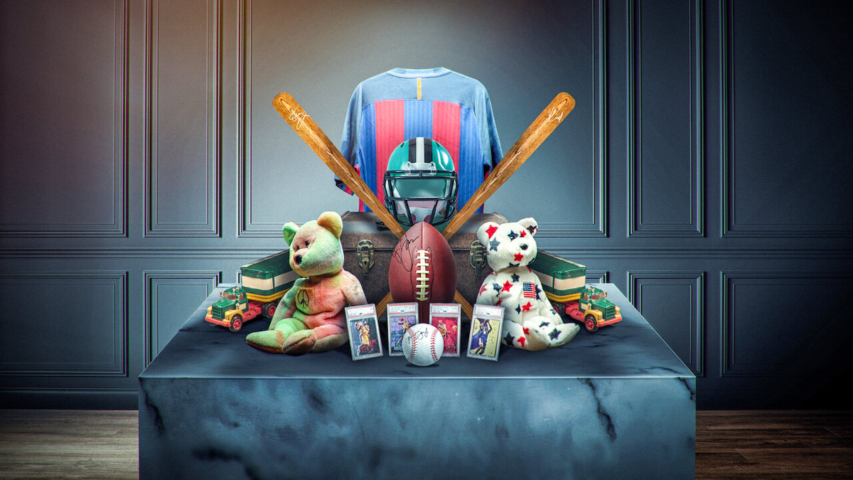 El rey de los coleccionistas: Goldin Auctions