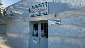 Claudio Trotvil, presidente de la vecinal barrio Belgrano dialogó con AIRE y advirtió por el aumento de hechos de inseguridad.