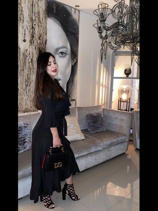 Silvia Cristina, mamá de Christian Nodal.