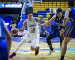 La Selección Argentina de básquet venció a Venezuela y avanzó a semis de la AmeriCup, donde enfrentará a Estados Unidos el sábado. La Selección Argentina de básquet venció a Venezuela y avanzó a semis de la AmeriCup, donde enfrentará a Estados Unidos el sábado.