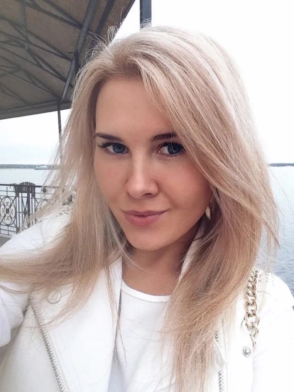 Lyuti había intentado anteriormente culpar a su pareja Oxana Mironova, de 34 años. Lyuti había intentado anteriormente culpar a su pareja Oxana Mironova, de 34 años.