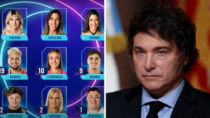 El terrible exabrupto de una ex Gran Hermano contra el presidente que se hizo viral