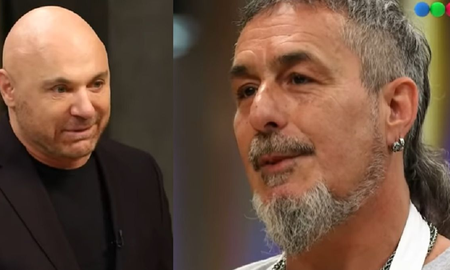 MasterChef Celebrity: El Mono de Kapanga y Germán Martitegui volvieron a tener un picante cruce