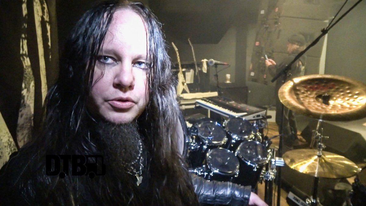 La familia confirmó la muerte de Joey Jordison.