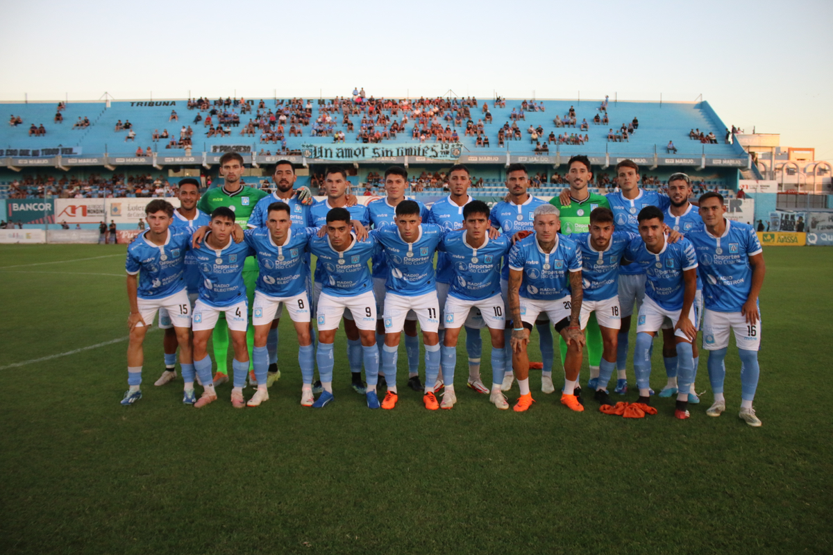 Jugador de Estudiantes reveló con qué la ganarán a Colón en Río Cuarto.
