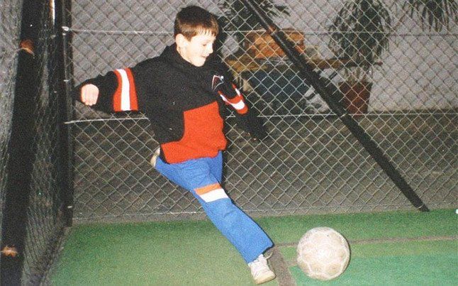 La infancia de Lionel Messi, por sus vecinos: “Jugaba en patas”