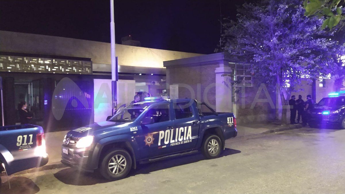 Fueron cinco las personas heridas que ingresaron al Hospital Cullen tras los disturbios en el ingreso al partido de Colón.&nbsp;