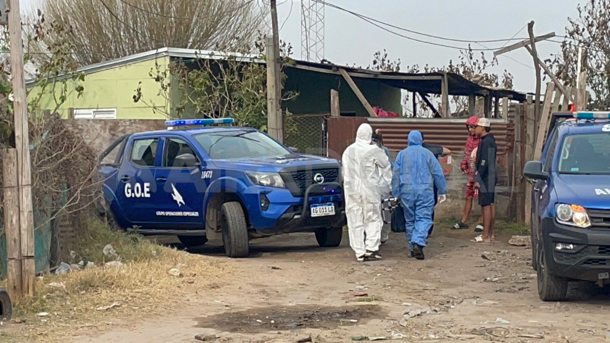 Santa Fe: identificaron al hombre que fue asesinado en barrio San Agustín II.