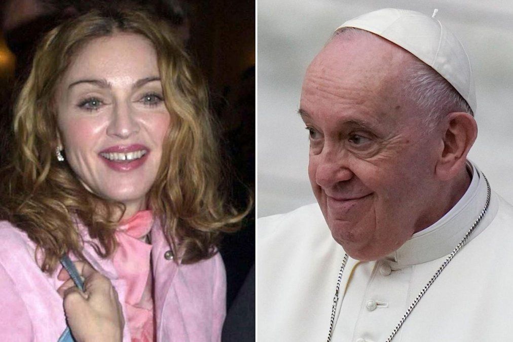 Madonna quiere una audiencia con el Papa Francisco para discutir asuntos importantes.