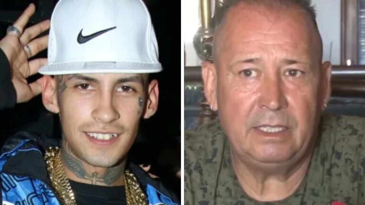 L-Gante sorprendió a su padre con un regalo millonario.