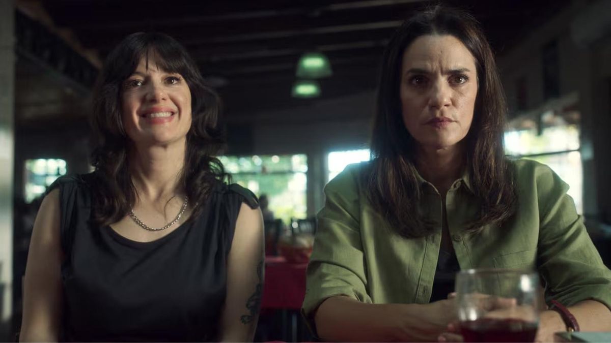 Malena Pichot y Pilar Gamboa recrearon su dinámica cómica para anunciar la segunda temporada de “Viudas Negras”. Malena Pichot y Pilar Gamboa recrearon su dinámica cómica para anunciar la segunda temporada de “Viudas Negras”.
