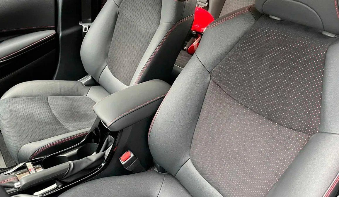 Toyota Corolla GR Sport | Interior