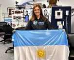 Yo fui la única mujer en mi carrera de ingeniería, recordó Noel de Castro durante la entrevista. Yo fui la única mujer en mi carrera de ingeniería, recordó Noel de Castro durante la entrevista.
