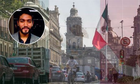 La economía de México se enfrenta al fantasma de la histórica crisis conocida como el Efecto Tequila. Aire Digital entrevistó al economista mexicano, Fernando Carrera Vega. La economía de México se enfrenta al fantasma de la histórica crisis conocida como el Efecto Tequila. Aire Digital entrevistó al economista mexicano, Fernando Carrera Vega.