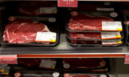 En Twitter, comparó el precio de la carne de la Argentina con EEUU y lo criticaron: No tiene sentido En Twitter, comparó el precio de la carne de la Argentina con EEUU y lo criticaron: No tiene sentido