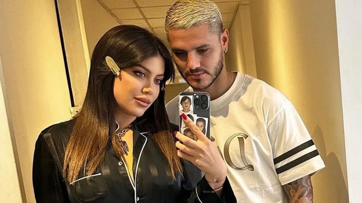 Mauro Icardi estaría enojado con Wanda Nara por su encuentro con Maxi López.