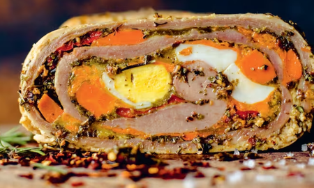 Cómo hacer el mejor matambre relleno en casa: la receta sencilla y con pocos ingredientes Cómo hacer el mejor matambre relleno en casa: la receta sencilla y con pocos ingredientes