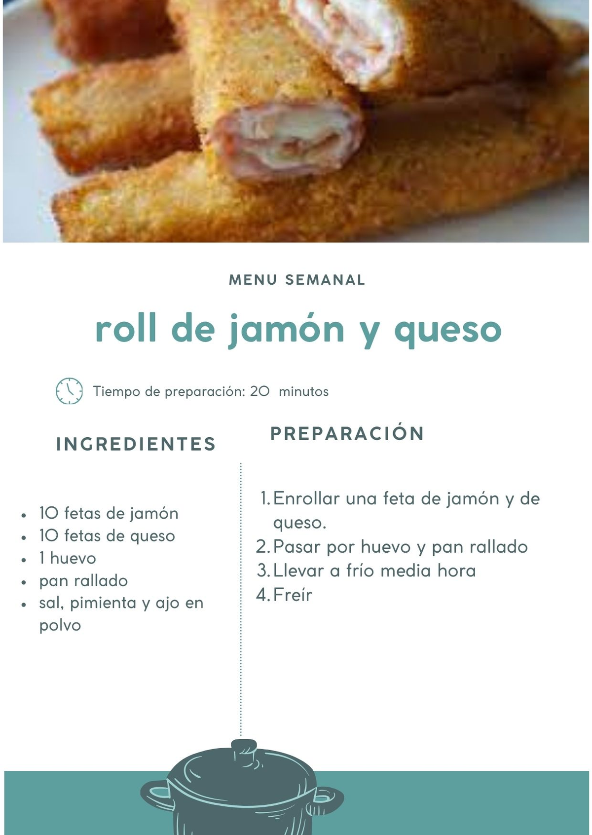 Los roll de jamón y queso son una opción excelente para hacer en casa y sorprender a la familia en estas vacaciones. Los roll de jamón y queso son una opción excelente para hacer en casa y sorprender a la familia en estas vacaciones.