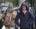 El frente frío que llega a Santa Fe provocará nubosidad y una leve baja de temperaturas. El frente frío que llega a Santa Fe provocará nubosidad y una leve baja de temperaturas.