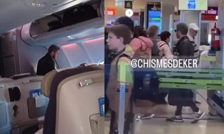 Las fotos y videos que confirman el regreso de Jey Mammón a la Argentina Las fotos y videos que confirman el regreso de Jey Mammón a la Argentina