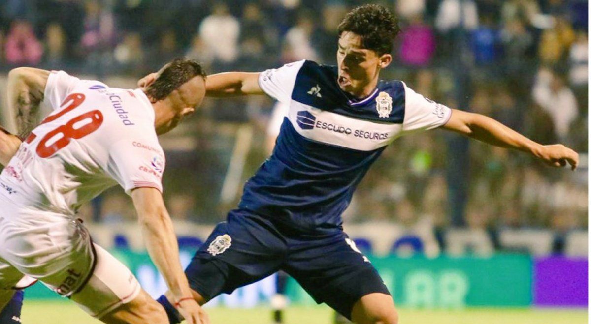 Huracán y Gimnasia se enfrentan en Parque Patricios