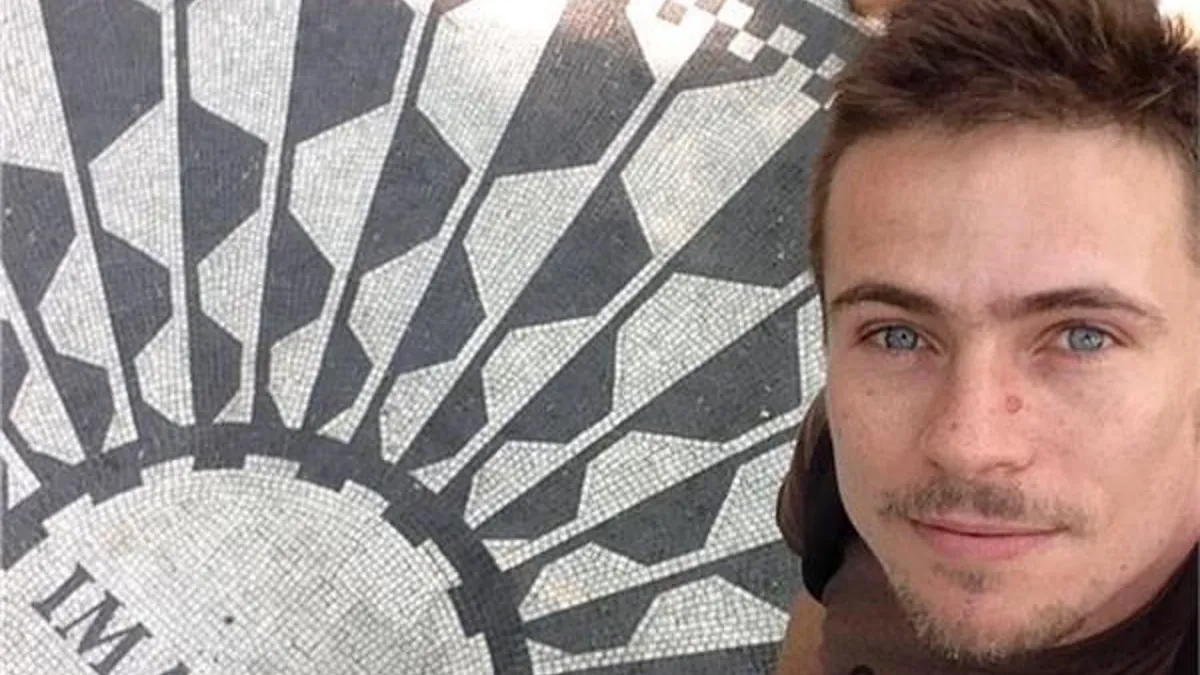 Juan de Benedictis, padre de Ámbar De Benedictis, la hija de Juana Viale.