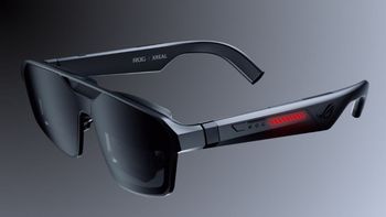 ASUS presentó sus gafas de realidad aumentada con 240 Hz y foco gamer